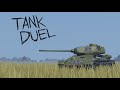 Tank Duel Roblox Animation