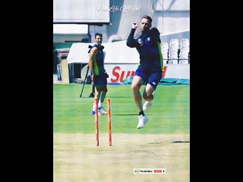 Dale Steyn Bowling Action In Slow Motion