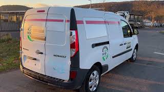 Van berpendingin Renault Kangoo Z E dijual - Gambar 4 | Autoline ID Van berpendingin Renault Kangoo Z E | Gambar 4 - Autoline