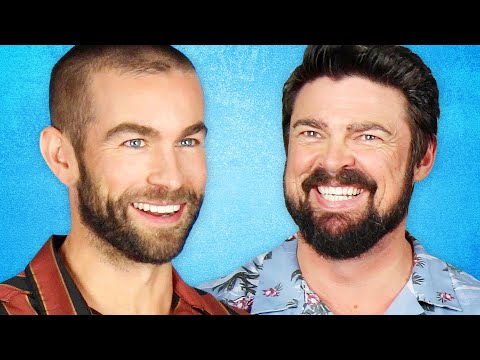 The Cast Of "The Boys" Plays Who's Who