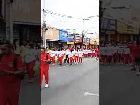 Desfile Cívico de 7 de setembro 2026 em Juazeiro do Norte ceará # #viral #cultura