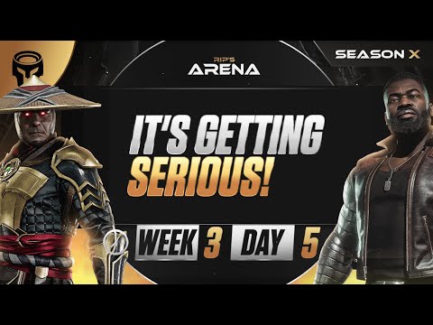 The Character Variety was INSANE in this 1000$ Qualifier! - Mortal Kombat 11