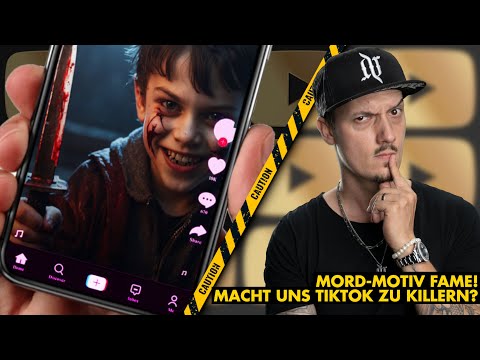 TAT-MOTIV "FAME"... Macht uns TikTok jetzt zu Killern? (Ist das die neue Killerspiele-Debatte 2023?)