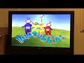 Opening To Teletubbies The Magic Pumpkin And Other Stories 2004 Paramount DVD