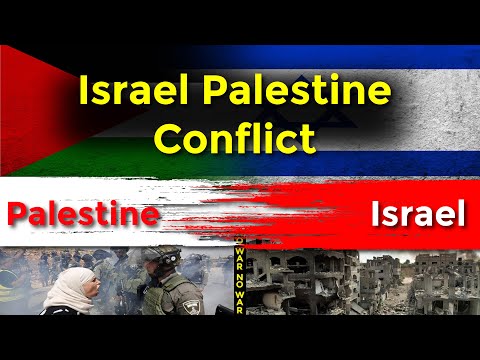 Israel vs Hamas | hms video