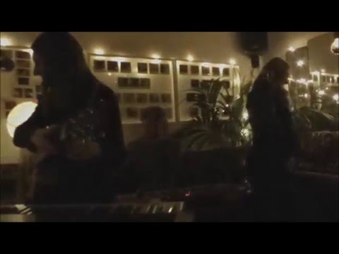 Robin Bacior - Smoke Screen