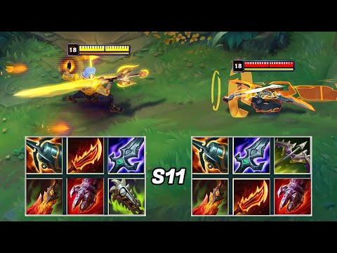 VIEGO vs MASTER YI FULL BUILD FIGHTS & Best Viego Moments!