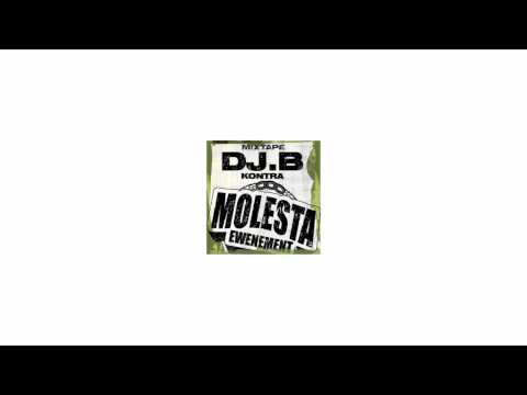 Dj.B kontra Molesta - Czasem (blend)