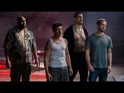 Brick Mansions | Full Story Movie Review & Analysis | Paul Walker, David Belle