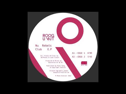 RoogUnit - Edge 1 [MOTE058]