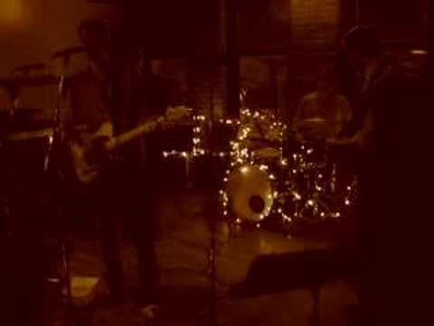 Danny Pound Band at Louise's Bar 12/31/06