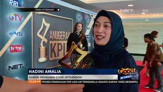 Download lagu Good Afternoon Raih Prestasi Dalam KAtegori Program Berita di Anugrah KPI 2018 mp3 Download lagu Good Afternoon Raih Prestasi Dalam KAtegori Program Berita di Anugrah KPI 2018 mp3