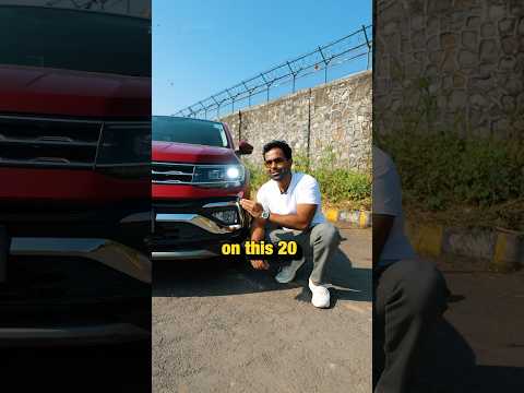 💥 The WORST Things About the VW Taigun No One Talks About! 😡🚗 #CarRant #shorts