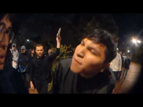 Sketch vs Django - 1° Ronda - Fecha 6 Shut Up Battle