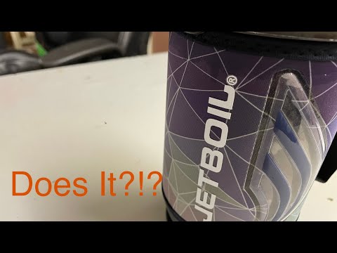 JetBoil?