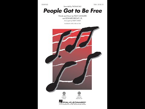 People Got to Be Free
