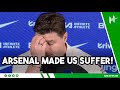 Cole Palmer FIT & READY but 12 injuries in total! | Mauricio Pochettino on Chelsea crisis