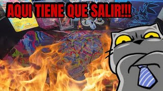 15 Sobres ENCARTONADOS de PHANTASMAL FLAMES!