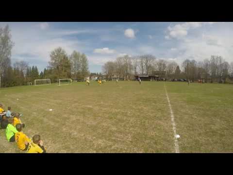 FC Otepää Must  vs Valga FC Warrior 3:1 (2:1)