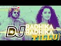 Radhika Radhika ||Dj Tillu 2 || Song Remix By Dj JaiRaj