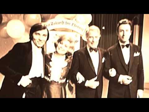 Karel Gott & Peter Alexander - Der süße Wein, das heiße Blut / Repül a szán