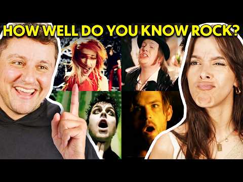 Ultimate Rock Trivia: Spot The Fake Fact!