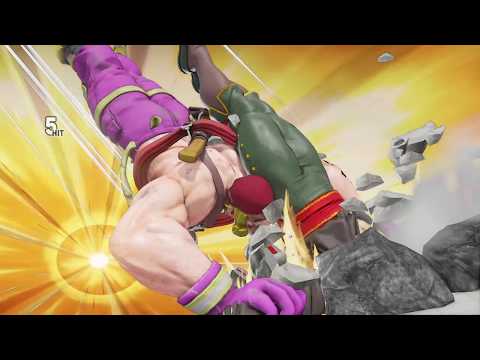 SFV ALEX vs oldsoulbiz VEGA