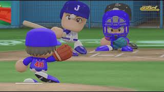 (パワプロ)ペナント世界大会決勝戦まで～