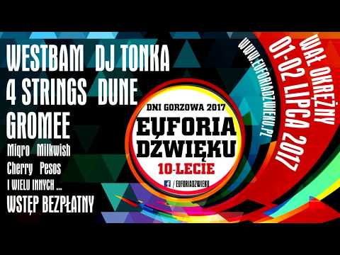 Euforia dźwięku 2017 Barlinek