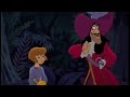 Disney Peter Pan II Return To Neverland Captain Hook Makes A Deal With Jane