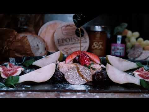 Bengtsons Ost - "Cheese Plate + Olive Oil" | Social Media Content