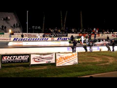 Jake Gavio vs Jose "Pepsi" Bello - All Motor Shootout Semi-Finals