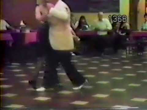 CACHO PISTOLA Y MARTHA ANTON