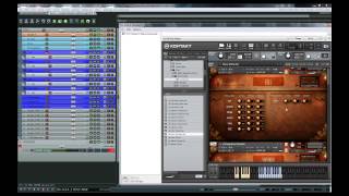 Video thumbnail for VOCALISA: Slavic Women's Choir - Walkthrough 2 by zirconst