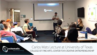 Carlos Mats Lecture at The University of Texas at Austin: \