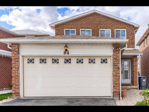 84 Metzak Drive, Brampton Home for Sale - Real Estate Properties for Sale