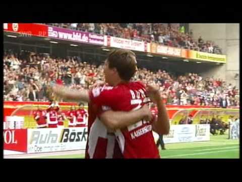 1.FCK Flutlicht 15.10.2006 - 4:0 gegen Aue