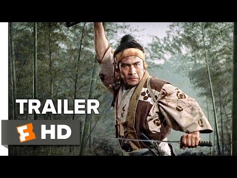 Mifune: The Last Samurai Official Trailer 1 (2016) - Documentary