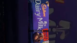 Cadbury Dairy Milk // Rakshabandhan 🥰🥰😋😋😋