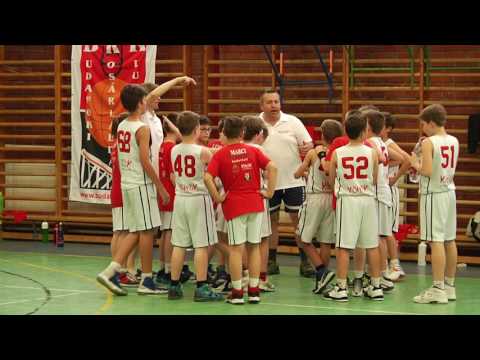 BKK Budafoki Bikák   BLF Palota  U12  1 negyed