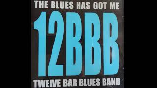Twelve Bar Blues Band - The Blues Has Got Me (2006)