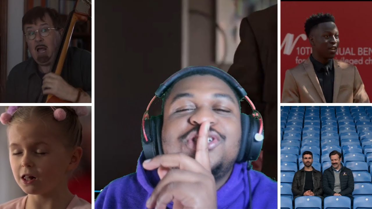 TED LASSO: THE DRINKING GAME