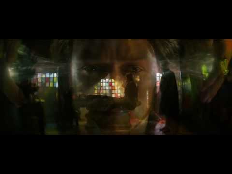 X Men Días del Futuro Pasado - Charles Xavier habla con su Futuro yo HD