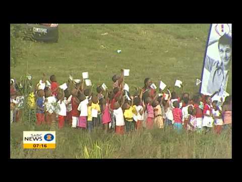 Unathi Msengana is tackling the greatest canoe marathon in Africa for charity purposes