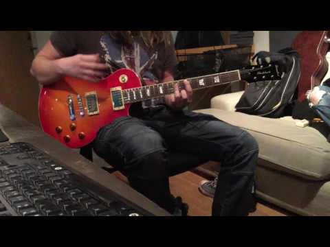 Guilty of love - WhiteSnake