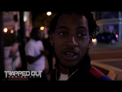 Jose Guapo walks around South Beach with a pitcher of lean
