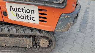 Купить мини-экскаватор Hitachi ZX19-6 CR - Изображение 5 | Machineryline LV Мини-экскаватор Hitachi ZX19-6 CR | Изображение 5 - Machineryline