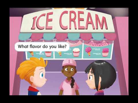 Hand in Hand 3 Unit 6 Conversation