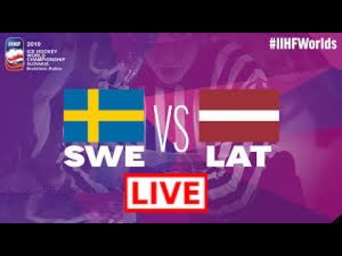 Sweden vs Latvia Live Stream | 2026 IIHF World Junior Championship Full Game