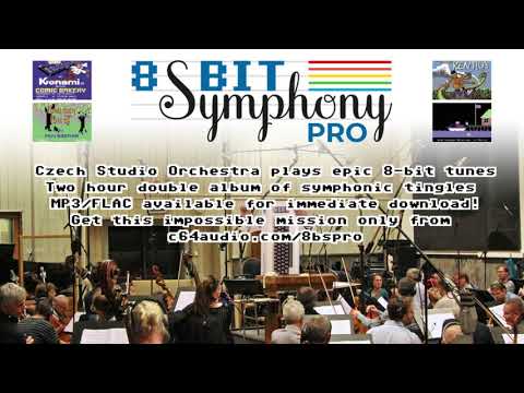 8-Bit Symphony Pro - Sampler
